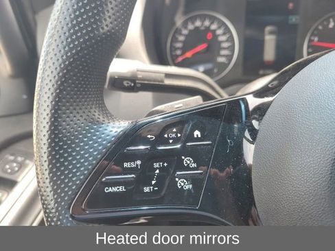 Used 2025 Mercedes-Benz Sprinter 2500 image 9
