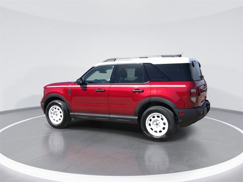 New 2025 Ford Bronco Sport Heritage w/ Convenience Package image 6