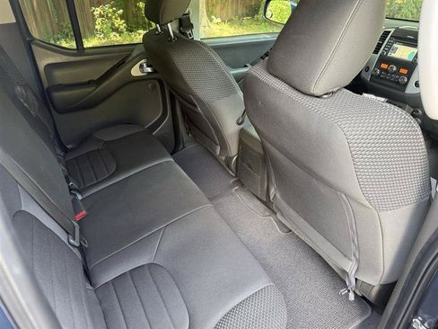 Used 2019 Nissan Frontier PRO-4X AWD/4WD image 19