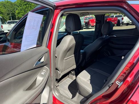Certified 2023 Buick Encore GX Select w/ Sport Touring Package AWD/4WD image 10