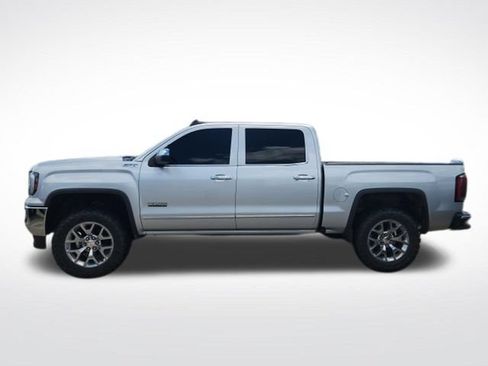 Used 2018 GMC Sierra 1500 SLT w/ Texas SLT Premium Package AWD/4WD image 5