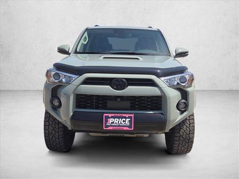 Used 2023 Toyota 4Runner TRD Off-Road Premium w/ Off Road Premium Plus Package AWD/4WD image 2