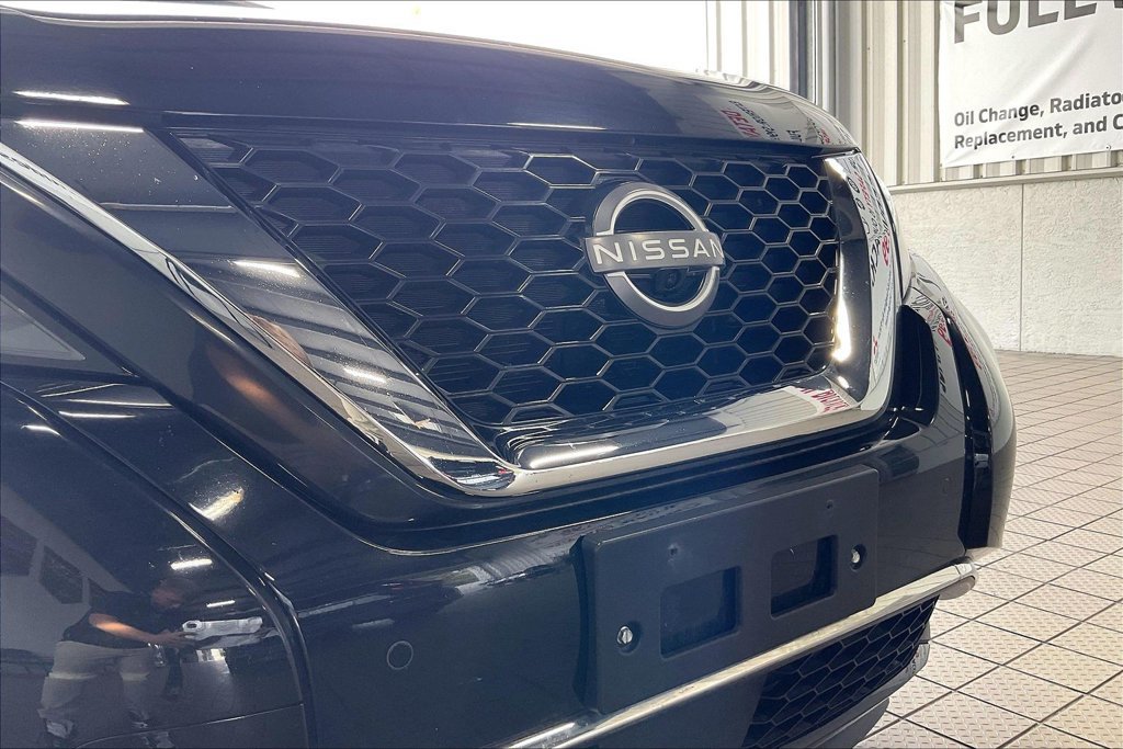 Used 2024 Nissan Murano Platinum AWD/4WD image 26