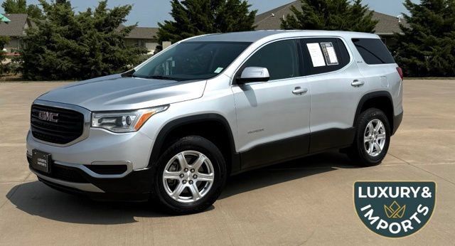Used 2019 GMC Acadia SLE AWD/4WD image 1