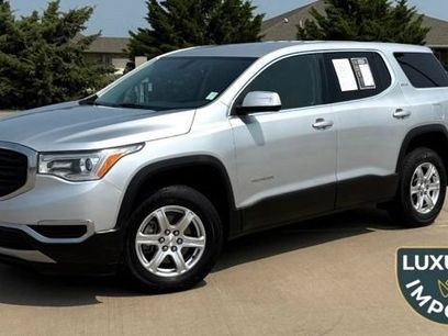 Used 2019 GMC Acadia SLE