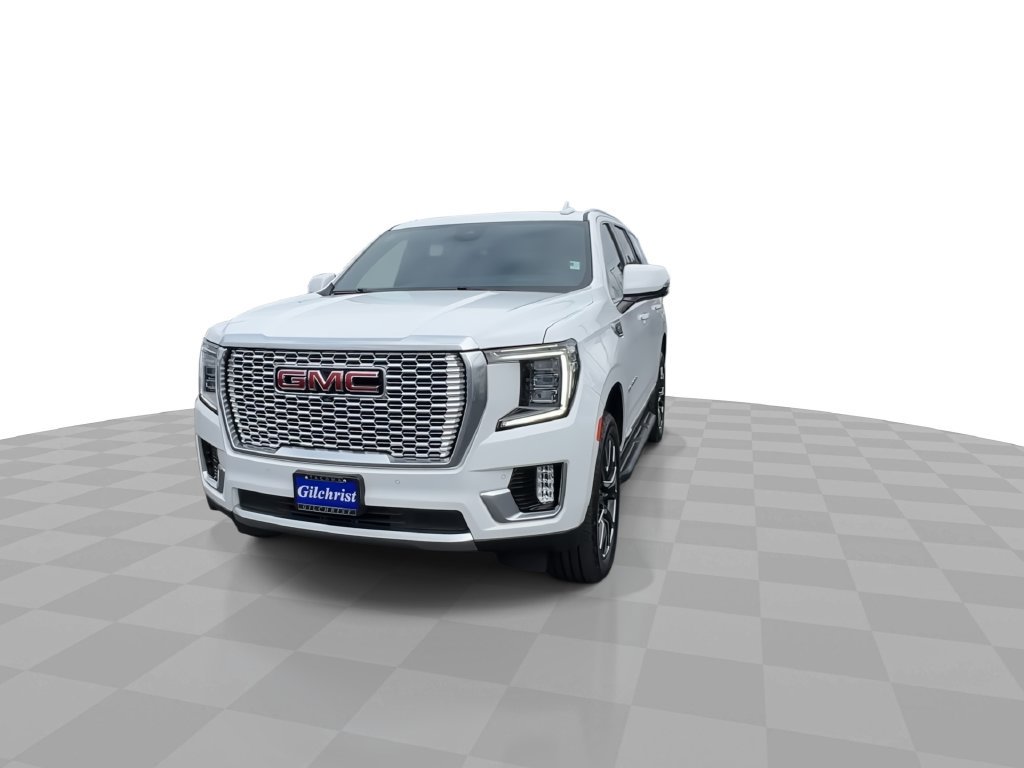 Used 2023 GMC Yukon Denali AWD/4WD image 3