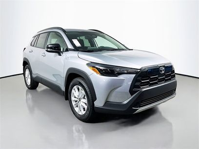 New 2026 Toyota Corolla Cross LE