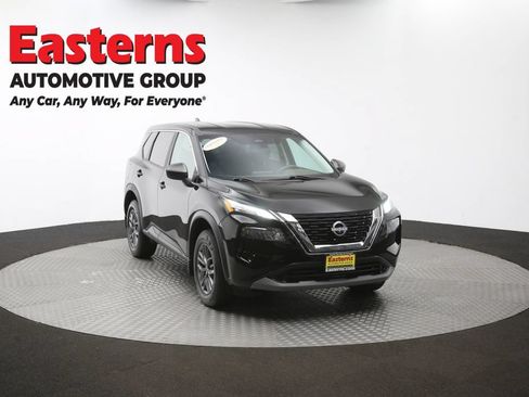 Used 2023 Nissan Rogue S AWD/4WD image 50