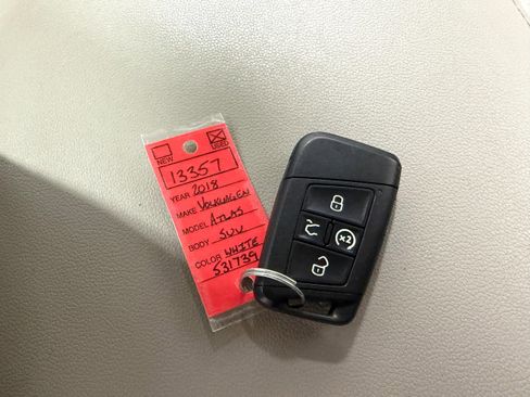 Used 2018 Volkswagen Atlas SEL image 36