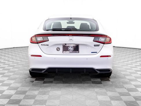 Certified 2026 Honda Civic Sport Touring image 5