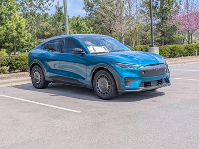 New 2026 Ford Mustang Mach-E GT