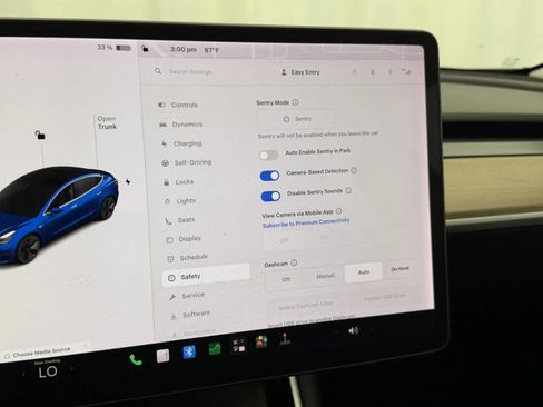 Used 2019 Tesla Model 3 Long Range AWD/4WD image 20