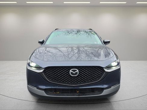 Certified 2025 MAZDA CX-30 2.5 Turbo w/ Premium Package image 8