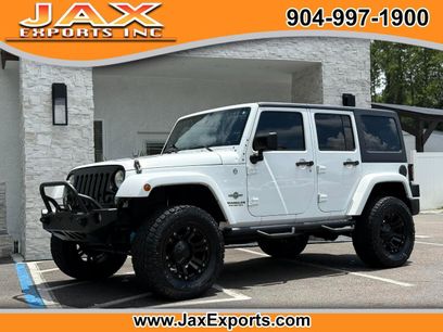 Used 2014 Jeep Wrangler Unlimited Sport