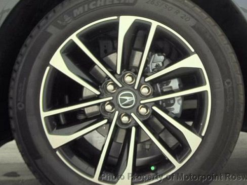 Used 2024 Acura ZDX A-Spec image 4