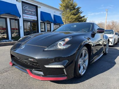 Used 2018 Nissan 370Z NISMO