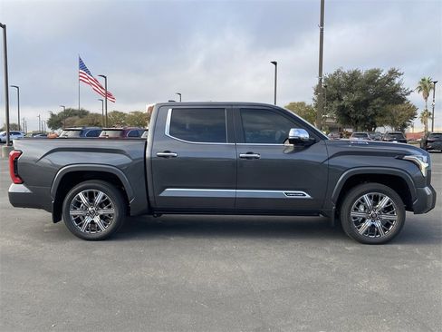 New 2026 Toyota Tundra Capstone image 4