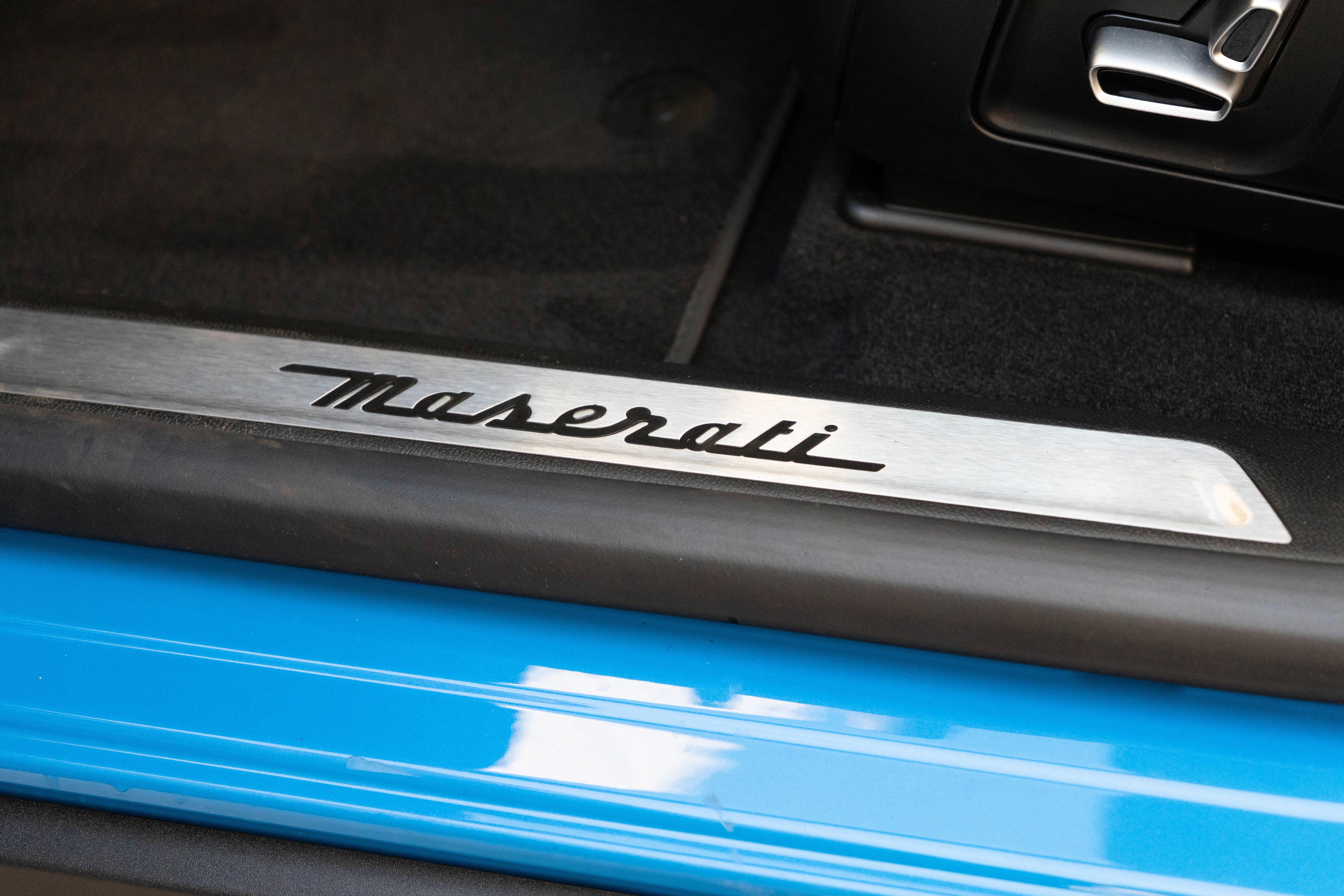 Used 2022 Maserati Levante F Tributo AWD/4WD image 18