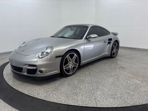 Used 2007 Porsche 911 Turbo image 19