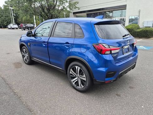 New 2026 Mitsubishi Outlander Sport ES AWD/4WD image 5