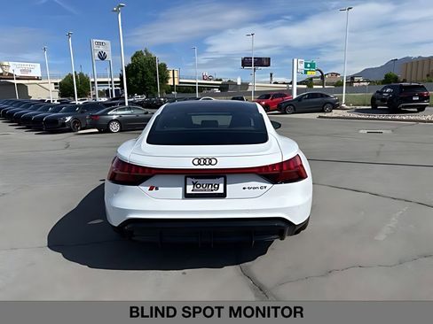 New 2026 Audi S e-tron GT Premium Plus image 4