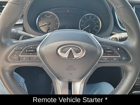 Certified 2023 INFINITI QX55 Luxe w/ Cargo Package AWD/4WD image 19