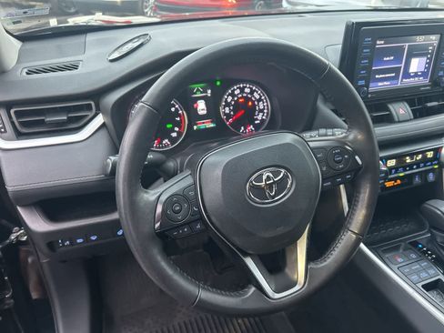 Used 2021 Toyota RAV4 XLE w/ Convenience Package image 34