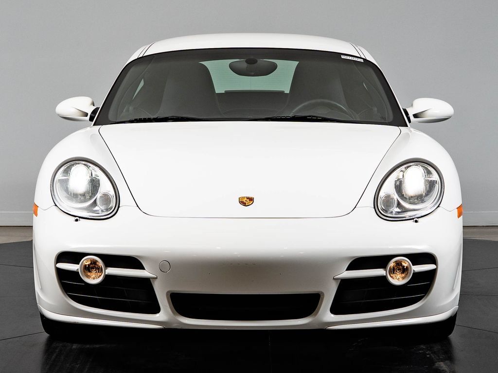 Used 2008 Porsche Cayman S RWD image 11