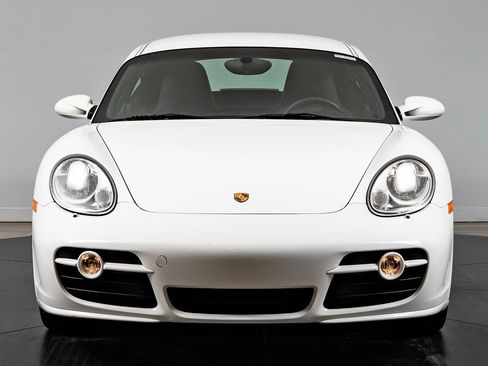 Used 2008 Porsche Cayman S RWD image 11