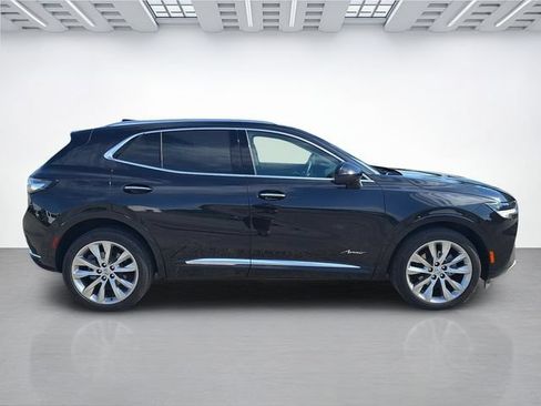 Used 2023 Buick Envision Avenir AWD/4WD image 3