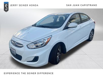 Used 2017 Hyundai Accent Value Edition