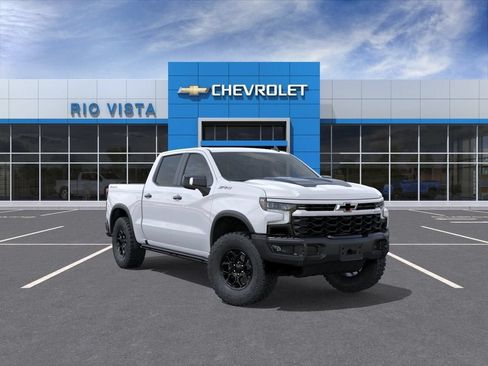 New 2026 Chevrolet Silverado 1500 ZR2 w/ ZR2 Bison Edition AWD/4WD image 2