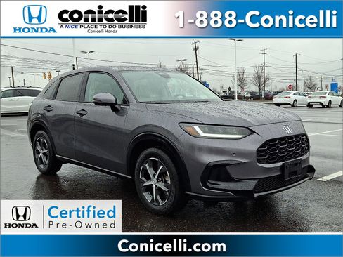 Used 2024 Honda HR-V EX-L image 1