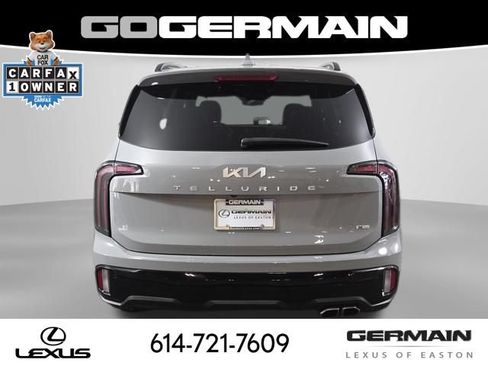Used 2024 Kia Telluride EX X-Line AWD/4WD image 9
