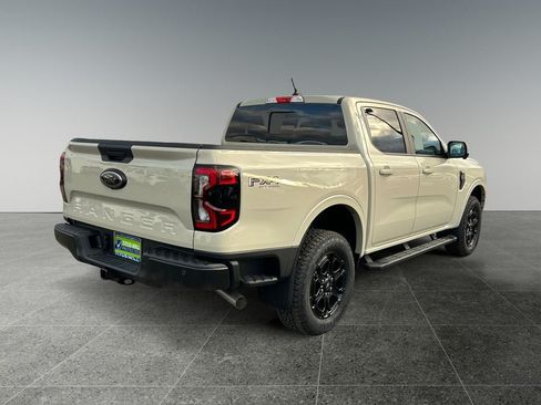 New 2025 Ford Ranger Lariat w/ FX4 Off-Road Package AWD/4WD image 7