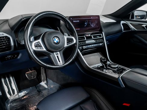 Used 2023 BMW M850i xDrive Convertible image 2