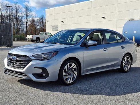 Certified 2025 Subaru Legacy Limited image 6