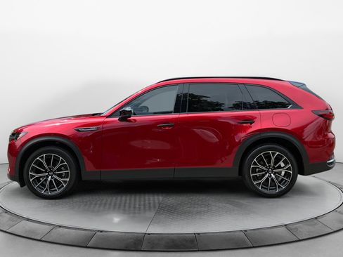 Used 2025 MAZDA CX-70 Plug-In Hybrid w/ Premium Plus AWD/4WD image 4