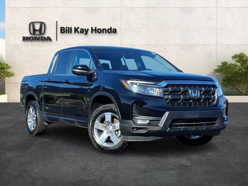 Used 2025 Honda Ridgeline RTL image 1