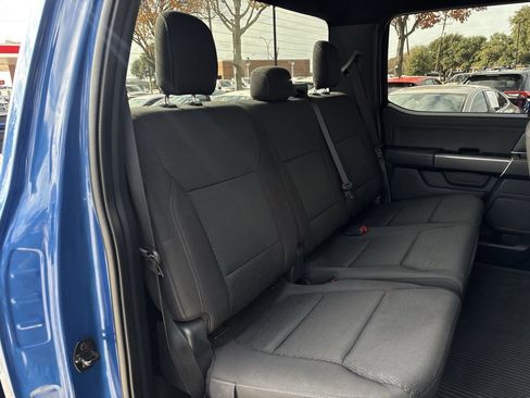 Used 2022 Ford F150 XLT w/ Equipment Group 302A High image 27