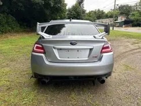 Used 2017 Subaru WRX STI AWD/4WD image 4
