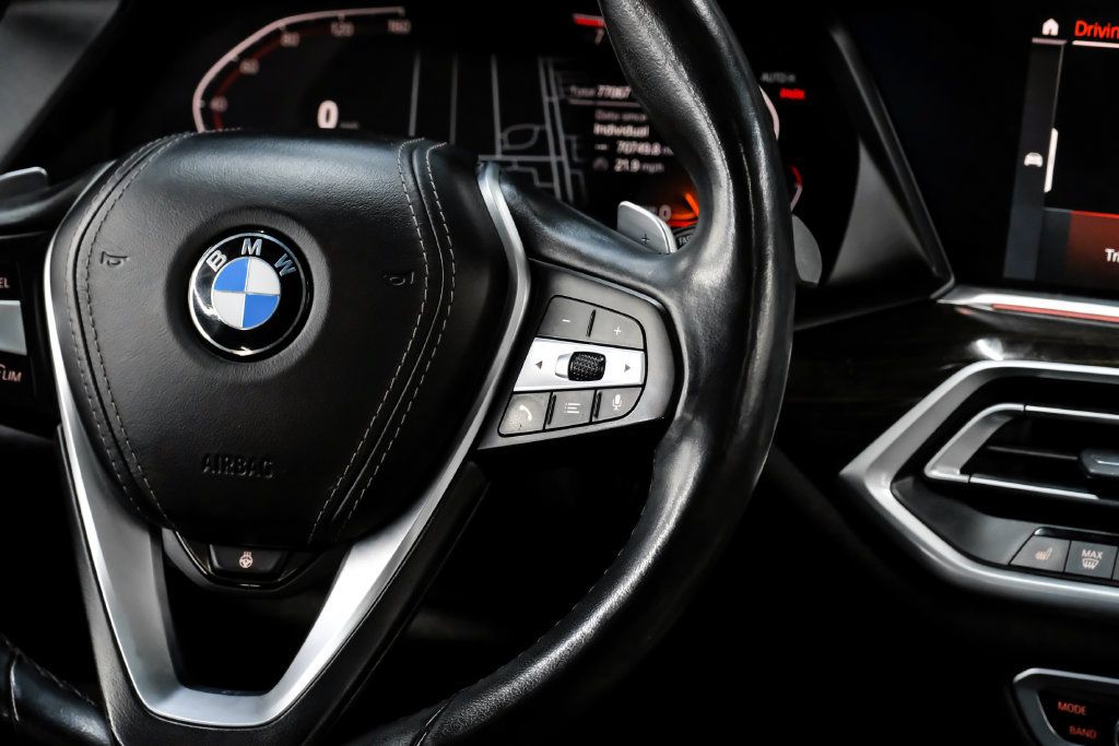 Used 2019 BMW X5 xDrive40i w/ Executive Package AWD/4WD image 20