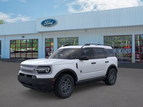 Used 2025 Ford Bronco Sport Big Bend image 1