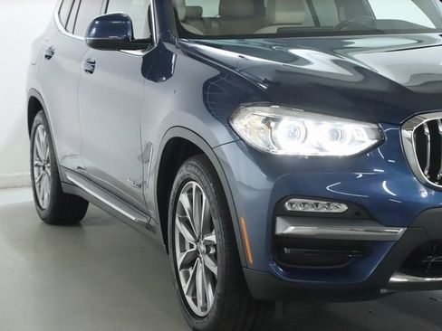 Used 2018 BMW X3 xDrive30i AWD/4WD image 10