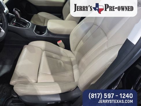 Used 2020 Subaru Legacy Limited AWD/4WD image 7