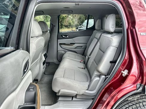 Certified 2017 GMC Acadia SLE image 23