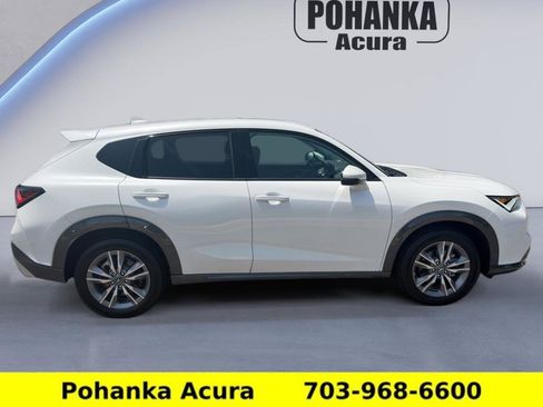 Certified 2025 Acura ADX AWD image 8