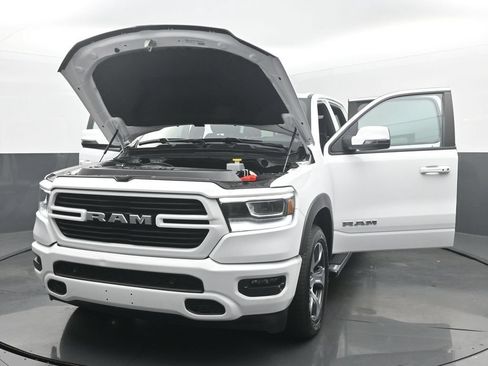Used 2023 RAM 1500 Laramie AWD/4WD image 55
