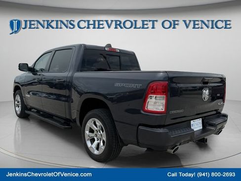 Used 2021 RAM 1500 Big Horn AWD/4WD image 7