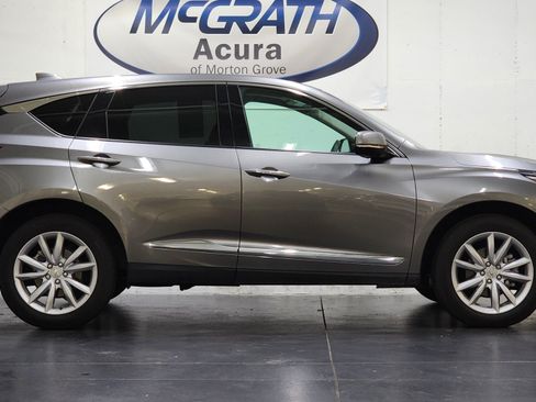 Used 2024 Acura RDX SH-AWD image 3